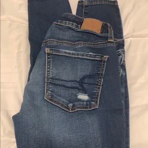 American Eagle Super Stretch Jeans